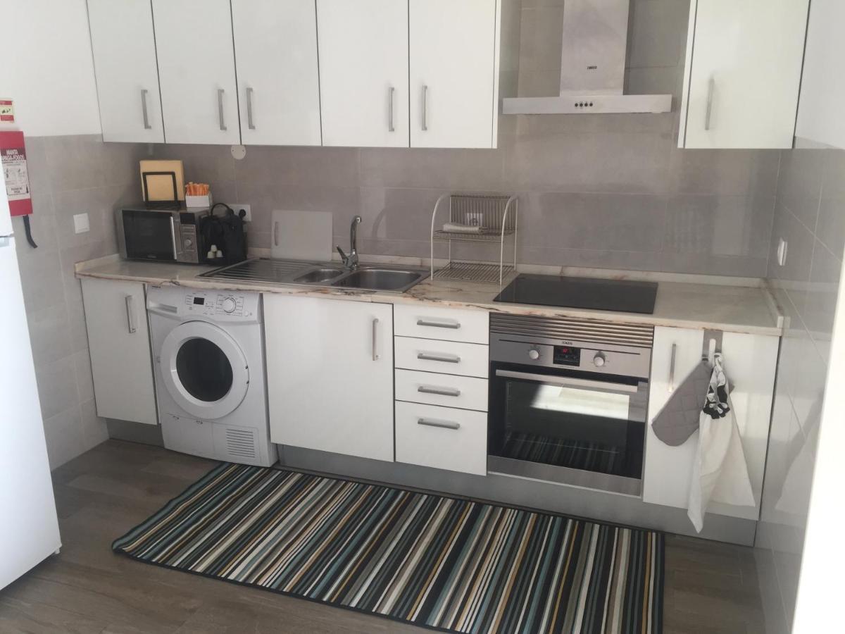 Lisboa Comfort Apartment Dış mekan fotoğraf