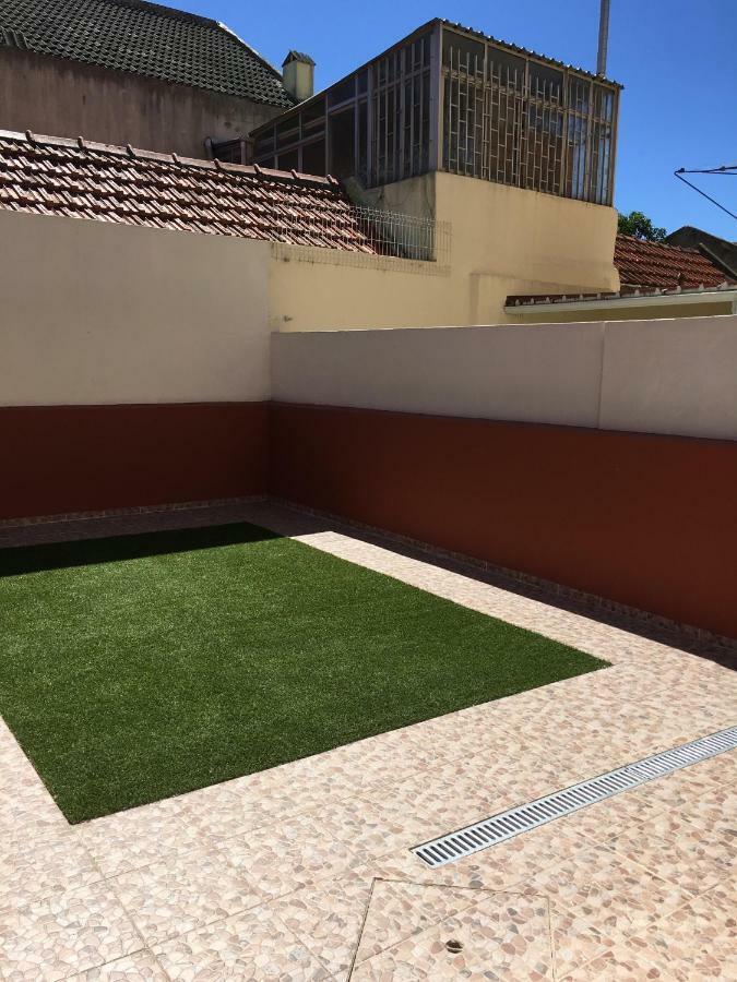 Lisboa Comfort Apartment Dış mekan fotoğraf