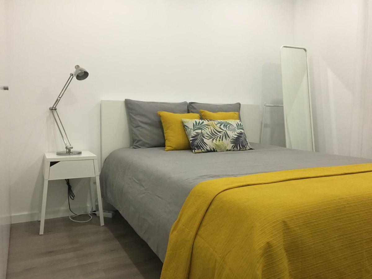 Lisboa Comfort Apartment Dış mekan fotoğraf