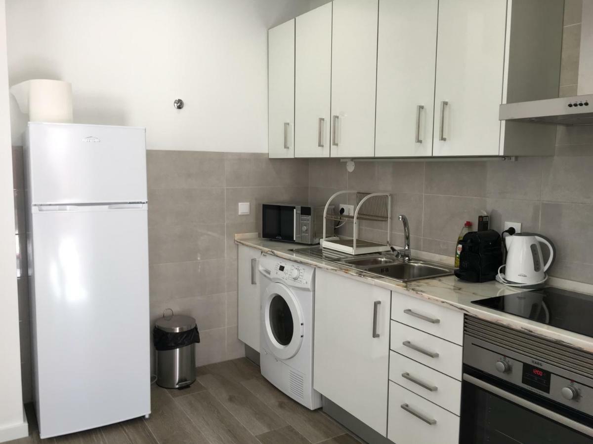 Lisboa Comfort Apartment Dış mekan fotoğraf