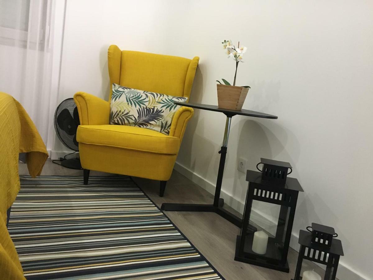 Lisboa Comfort Apartment Dış mekan fotoğraf