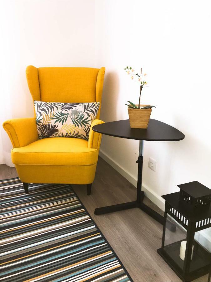 Lisboa Comfort Apartment Dış mekan fotoğraf