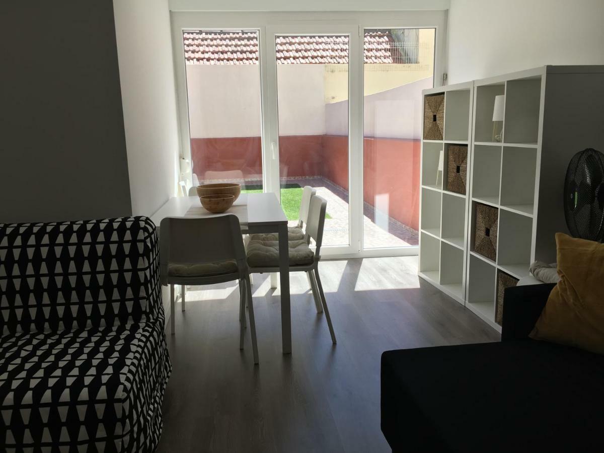 Lisboa Comfort Apartment Dış mekan fotoğraf