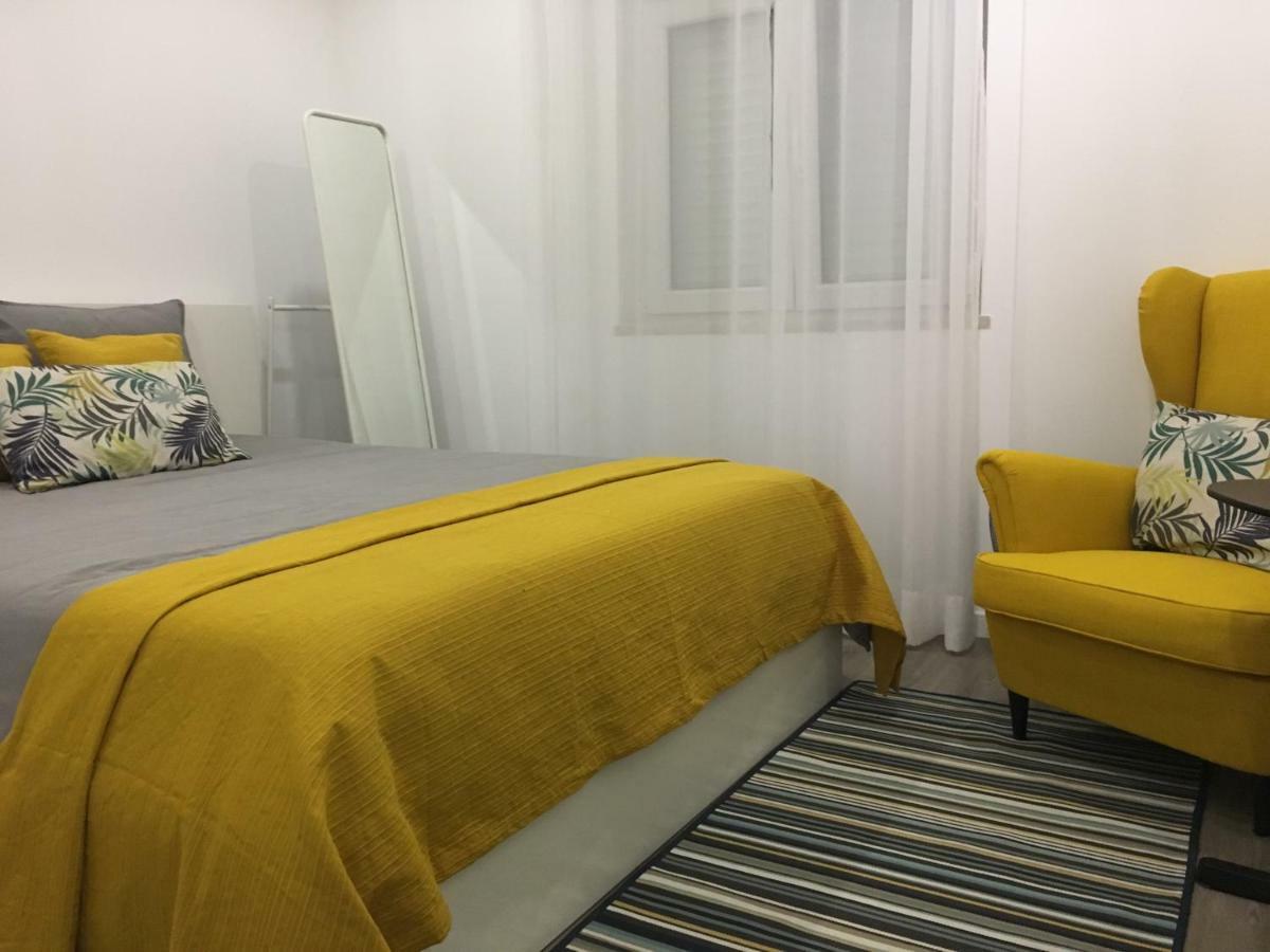 Lisboa Comfort Apartment Dış mekan fotoğraf