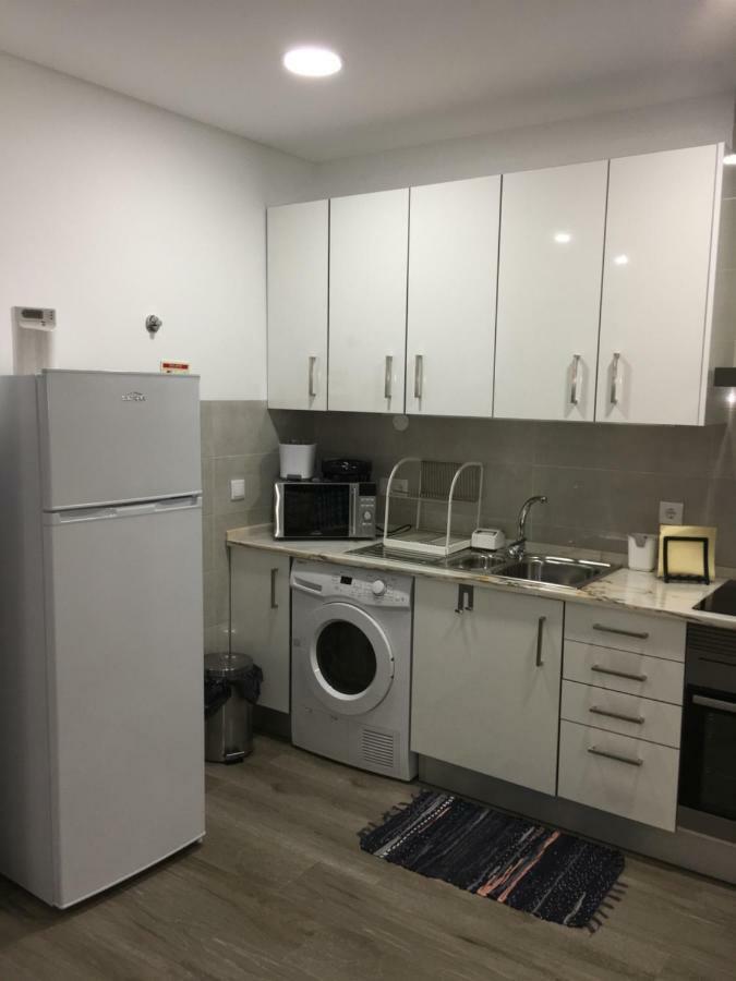 Lisboa Comfort Apartment Dış mekan fotoğraf